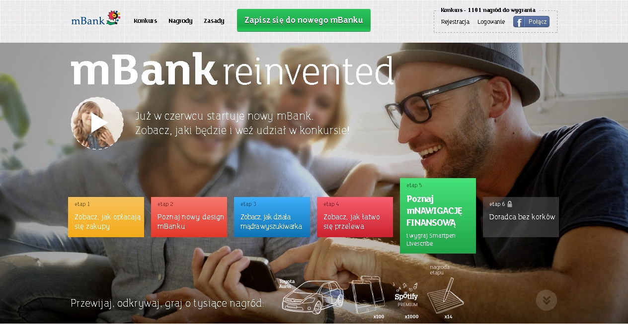 Nowy mbank