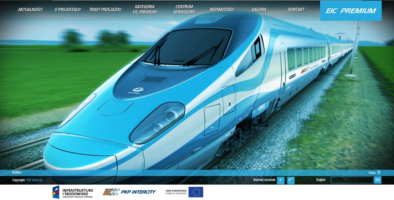 Express Intercity Premium