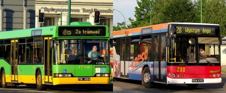 Neoplan Solaris Urbino